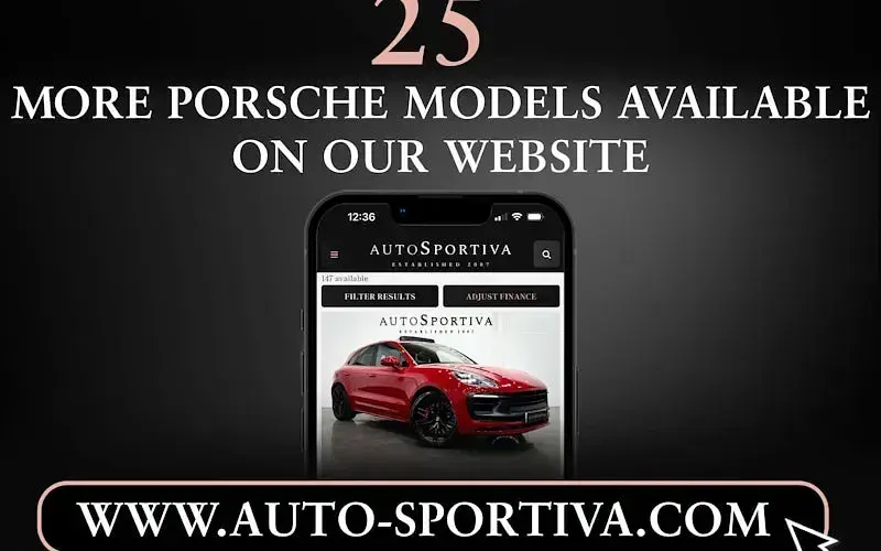 Used Porsche Cayenne 340 HP (250 kW) 2022 SUV
