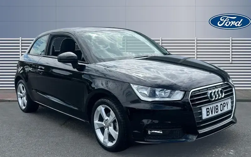 Used Audi A1 Sportback Sport 95 HP (69 kW) 2018 Hatchback