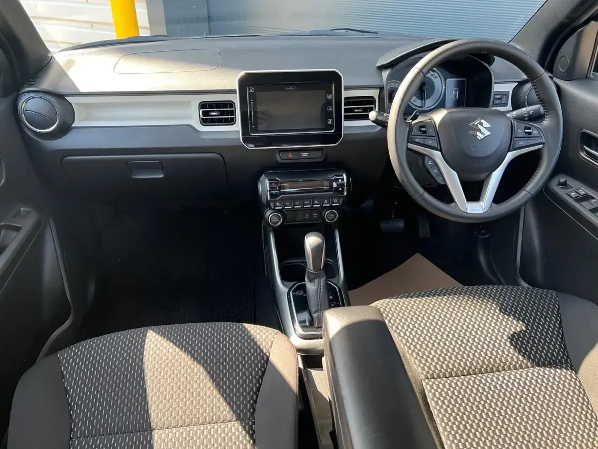 Usado Suzuki Ignis SZ5 2022 SUV