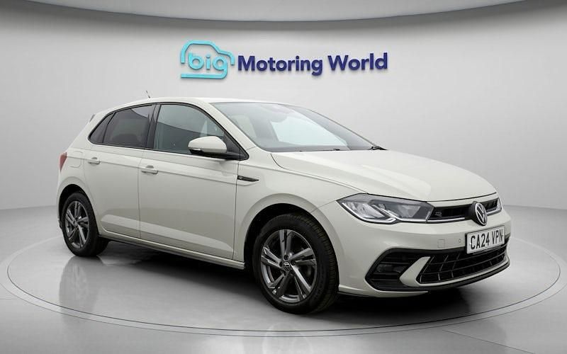 Used VW Polo R-line 95 HP (69 kW) 2026 Hatchback