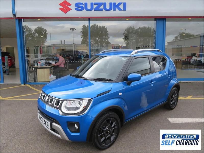 Used 2021 Suzuki Ignis SZ-T Hatchback | £12,189 (Fair price) - Image 1/2