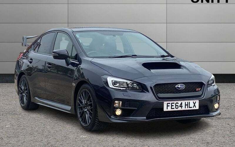 Used 2016 Subaru WRX STI Sedan | £19,483 (Good price) - Image 1/4
