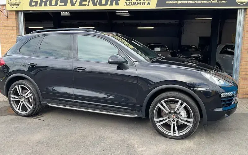 Used Porsche Cayenne 245 HP (180 kW) 2013 SUV