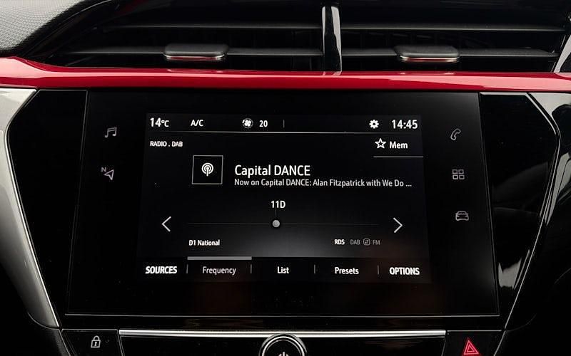 Used Vauxhall Corsa S 131 HP (96 kW) 2023 Grey Hatchback