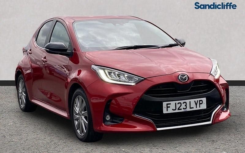 Used Mazda 2 116 HP (85 kW) 2023 Hatchback