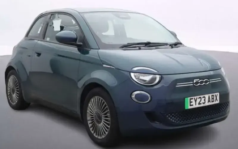 Second-hand Fiat 500e Icon 86 kW (118 CP) 2023 Hatchback