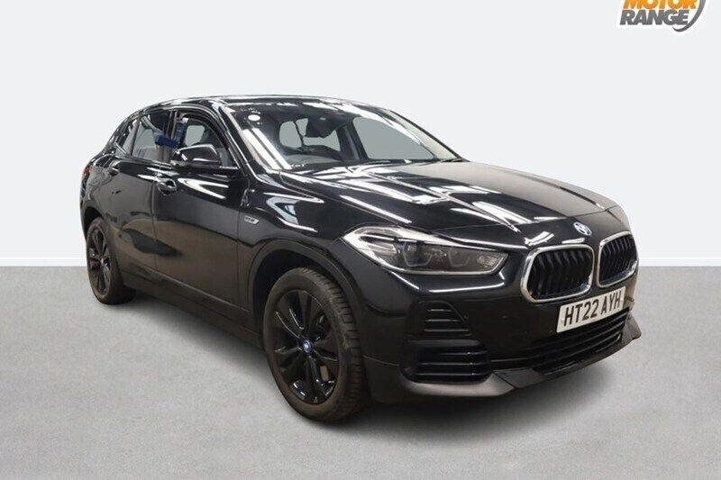 Black Used 2022 BMW X2 Sport Line SUV | £19,895 (Fair price) - Image 1/1