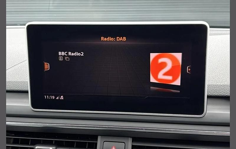 Used Audi RS4 450 HP (330 kW) 2018 Black Estate