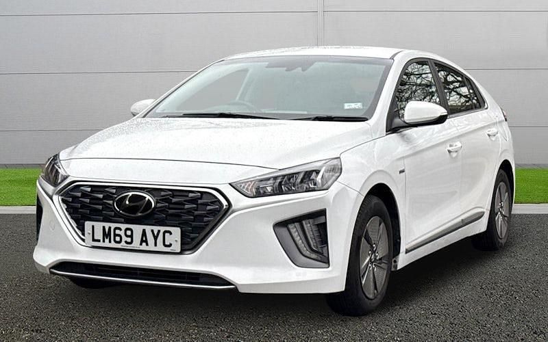 Used Hyundai Ioniq Premium 141 HP (103 kW) 2022 Hatchback
