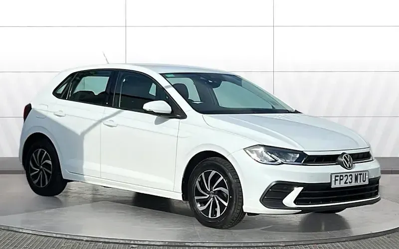 Used VW Polo Life 95 HP (69 kW) 2026 Hatchback