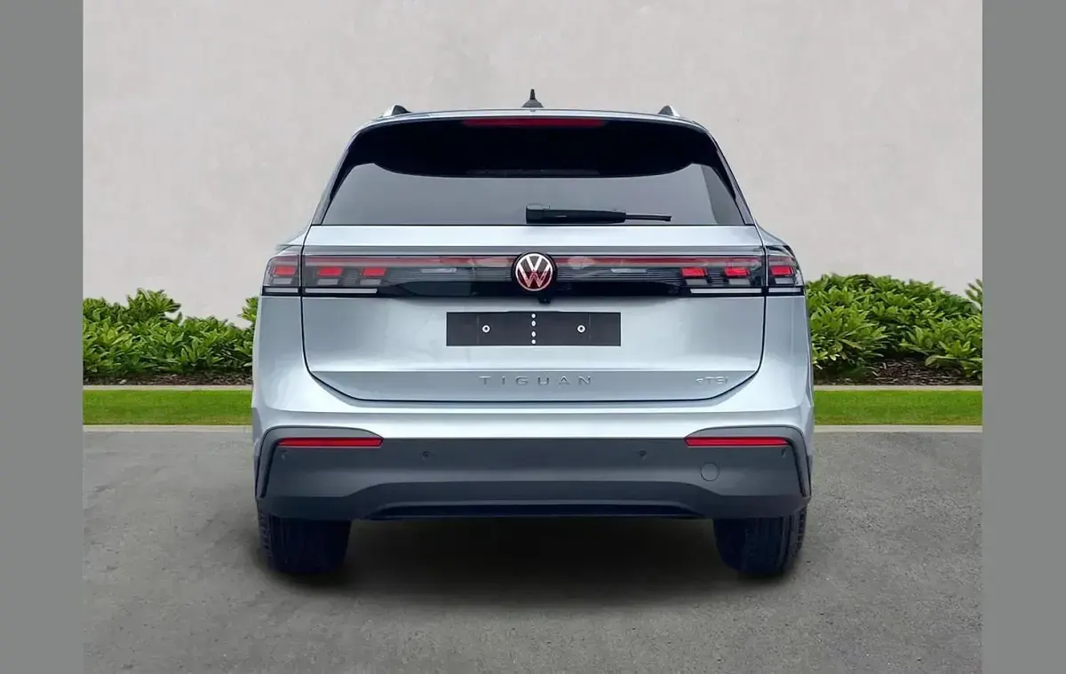 New VW Tiguan Match 128 HP (94 kW) 2025 Other SUV