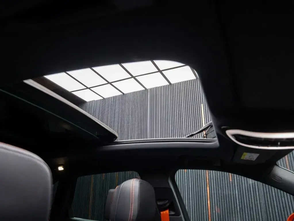 Used Porsche Macan 2023 Orange SUV