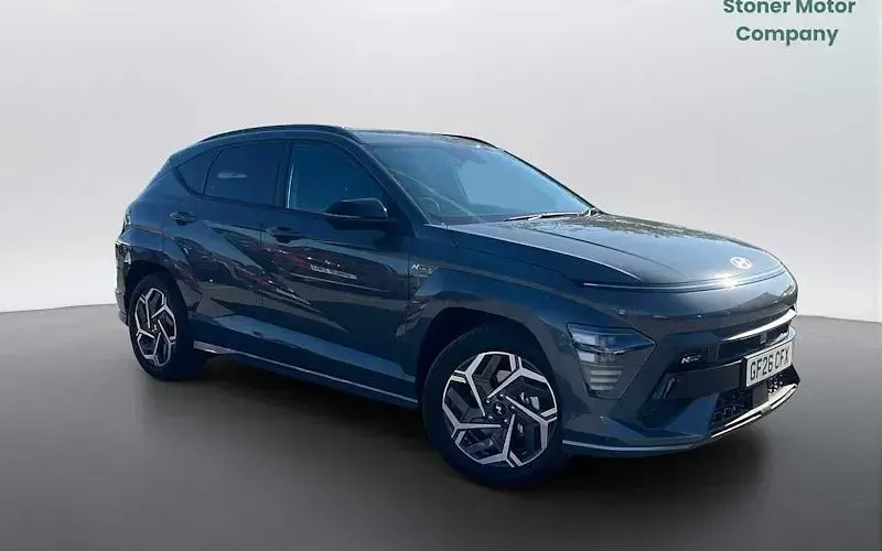 Used Hyundai Kona N Line 137 HP (100 kW) 2026 SUV