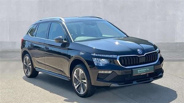 Black magic pearl effect Used 2025 Skoda Kamiq SE L SUV | £22,990 (A bit pricey) - Image 1/4