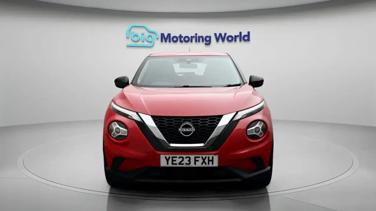 Usado Nissan Juke S 113 HP (83 kW) 2023 SUV