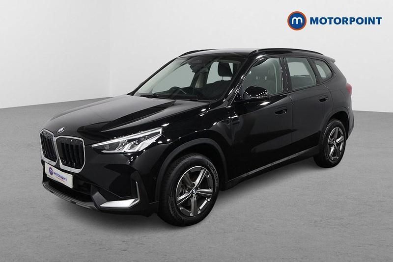 Used BMW X1 Sport Line 2024 Black SUV