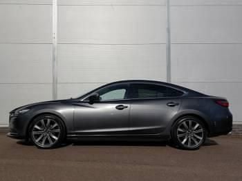 Used Mazda 6 Inclusive 194 HP (142 kW) 2019 Grey Sedan