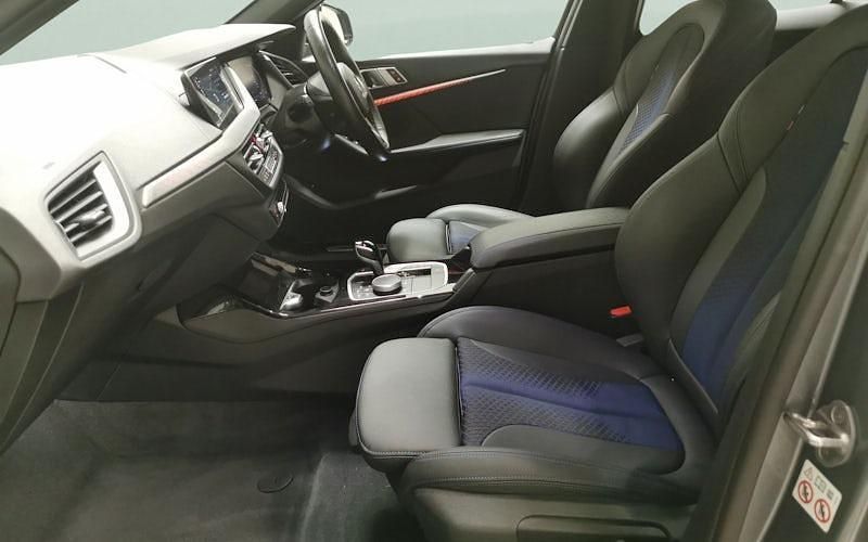Used 2024 BMW 118 M Sport Hatchback | £19,977 (Super price) - Image 1/1