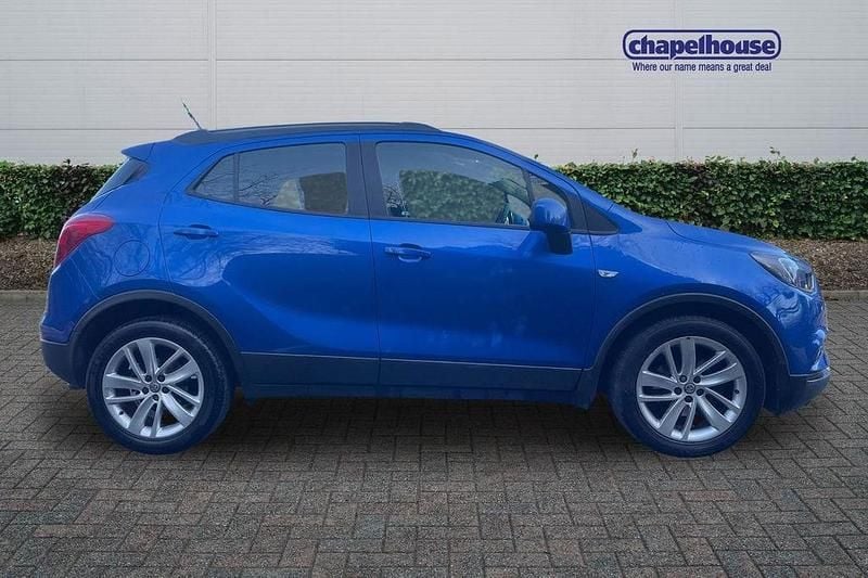 Used Vauxhall Mokka X Active 115 HP (84 kW) 2016 SUV