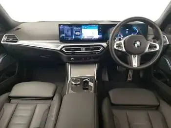 Used BMW 320 M Sport 190 HP (139 kW) 2024 White Sedan