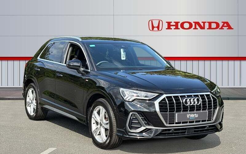 Used 2023 Audi Q3 S-Line SUV | £26,999 (Super price) - Image 1/4