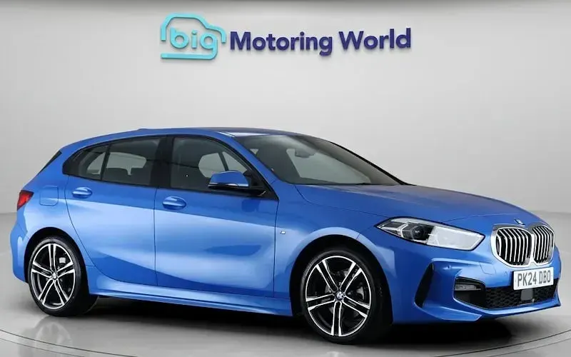 Used BMW 118 M Sport 136 HP (100 kW) 2024 Hatchback