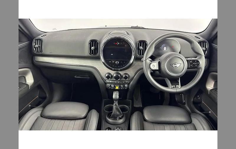 Usado Mini Cooper S Countryman Exclusive 219 HP (161 kW) 2023 Preto SUV
