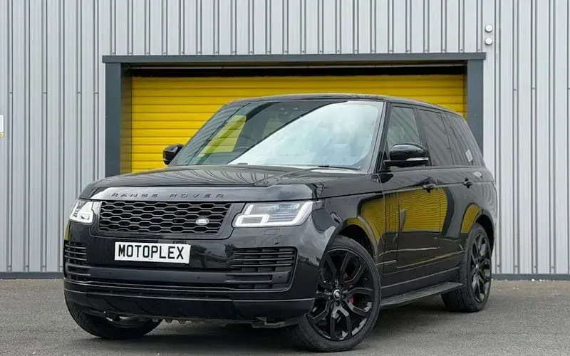 Begagnad Land Rover Range Rover Vogue 275 HK (202 kW) 2020 SUV