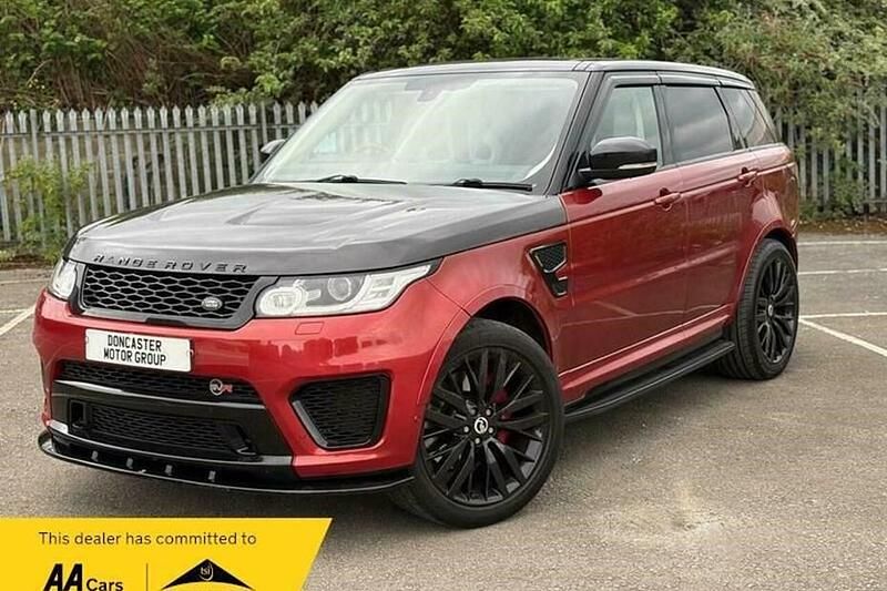 Used Land Rover Range Rover Autobiography Dynamic 2014 SUV