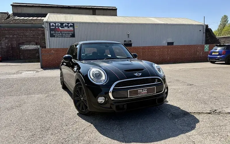 Usado Mini Cooper S Hatch 192 HP (141 kW) 2017 Citadino