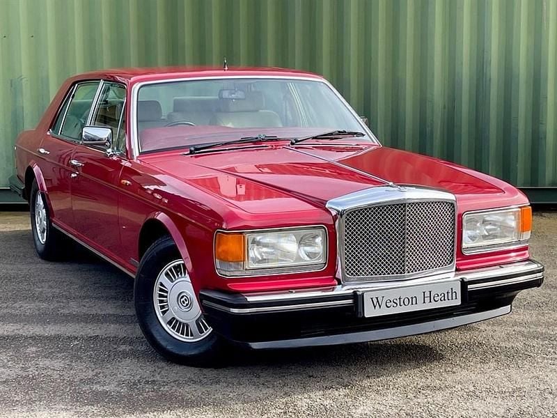 Red Used 1988 Bentley Eight Sedan | £11,490 - Image 1/4