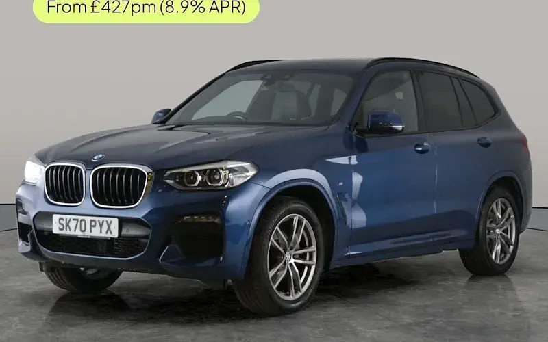 Usado BMW X3 M Sport 190 HP (139 kW) 2020 SUV