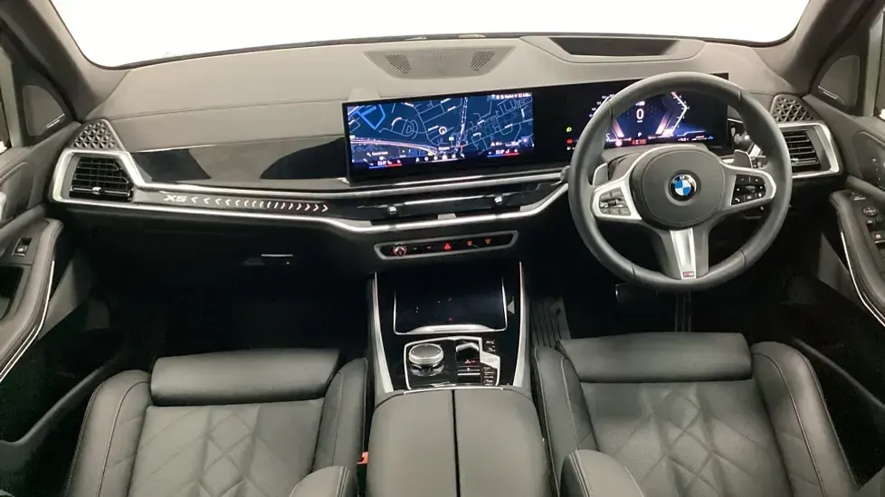 Used BMW X5 M Sport 294 HP (216 kW) 2025 Grey SUV
