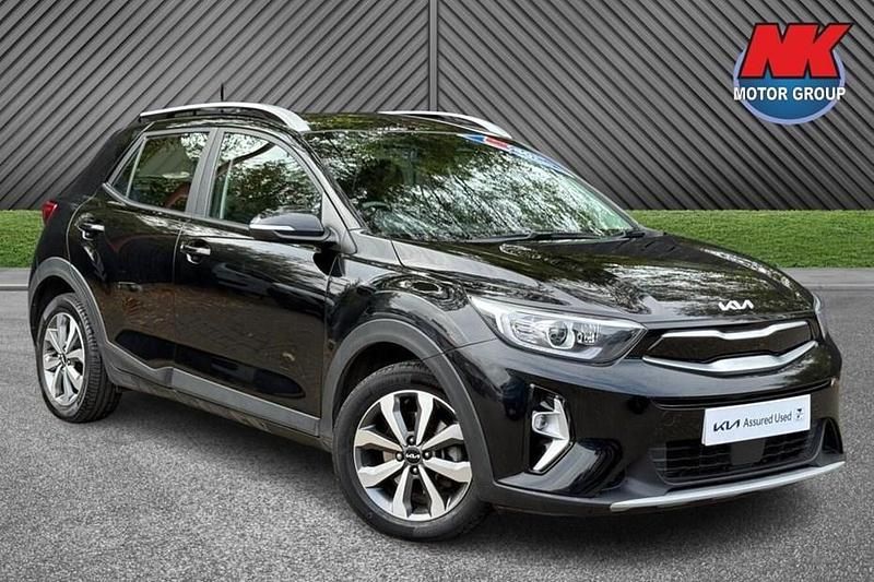 Used 2021 Kia Stonic SUV | £12,499 (Good price) - Image 1/1