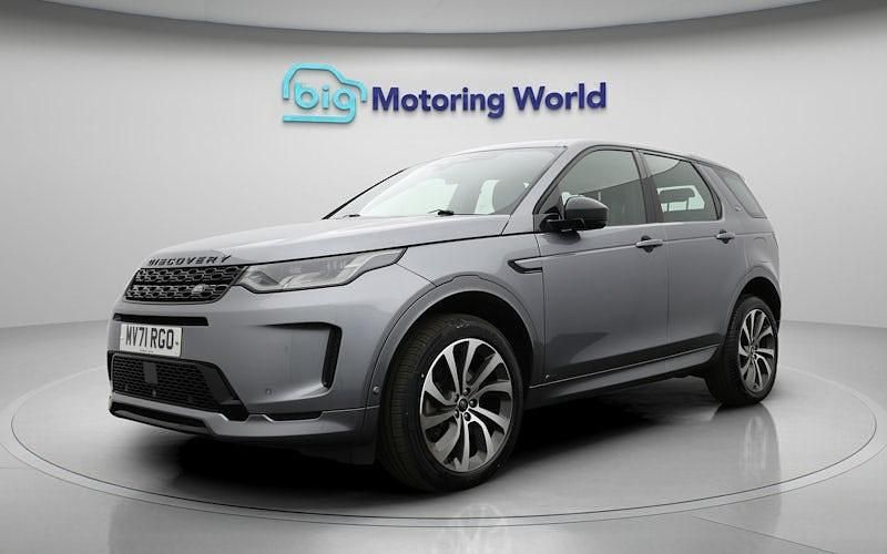 Used Land Rover Discovery Sport HSE Dynamic 309 HP (227 kW) 2023 SUV