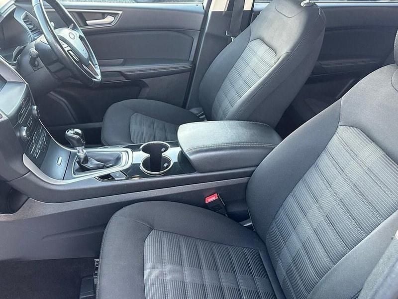 Used Ford Galaxy Zetec 150 HP (110 kW) 2025 Black MPV