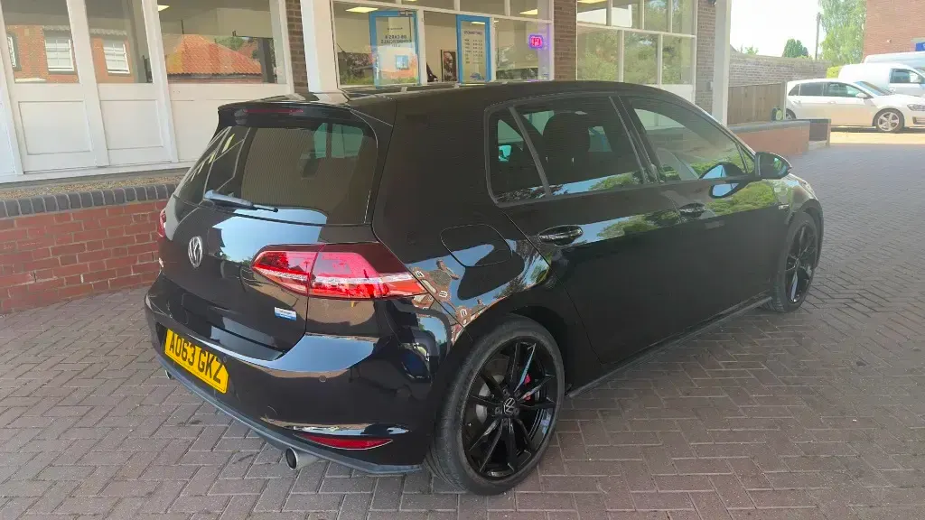 Used VW Golf VII GTI 2014 Hatchback