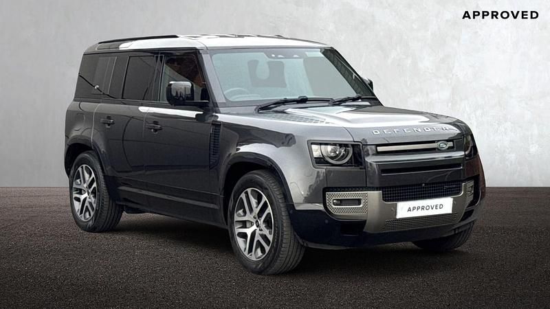 Used Land Rover Defender Dynamic 2023 Carpathian grey SUV