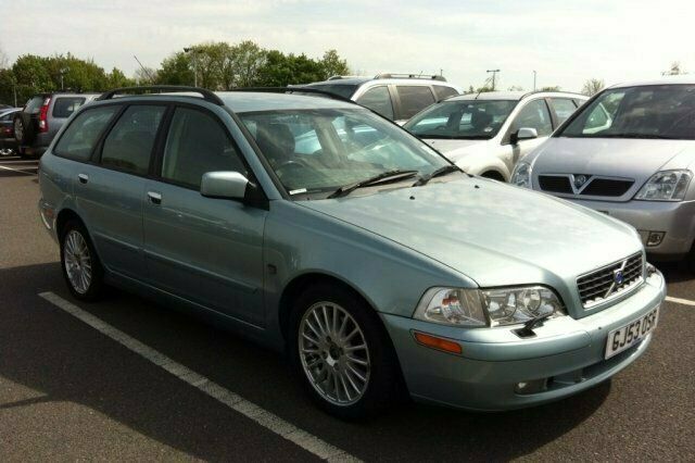 Used Volvo V40 2003 Estate