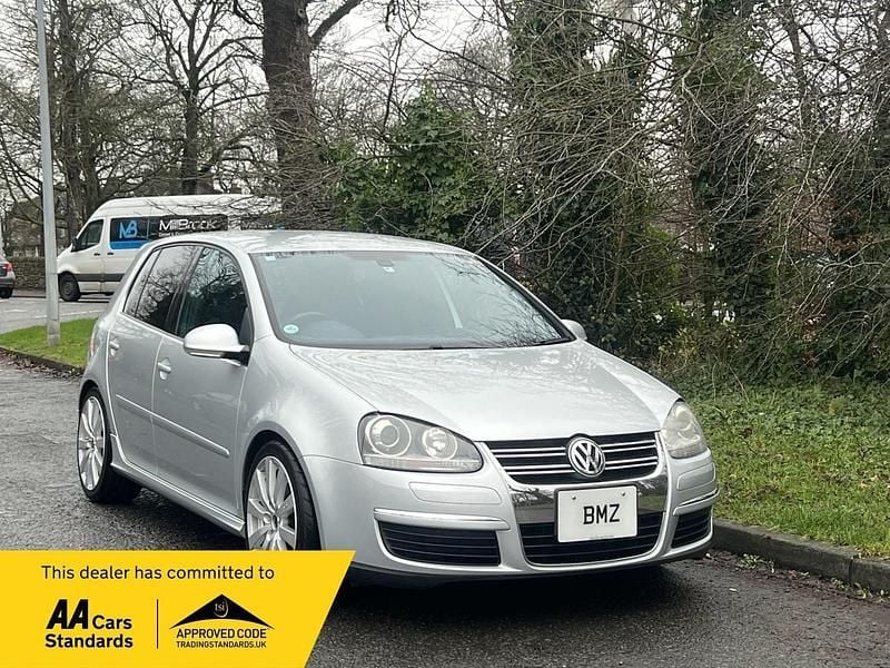 Silver Used 2006 VW Golf IV R Hatchback | £8,989 (Super price) - Image 1/4