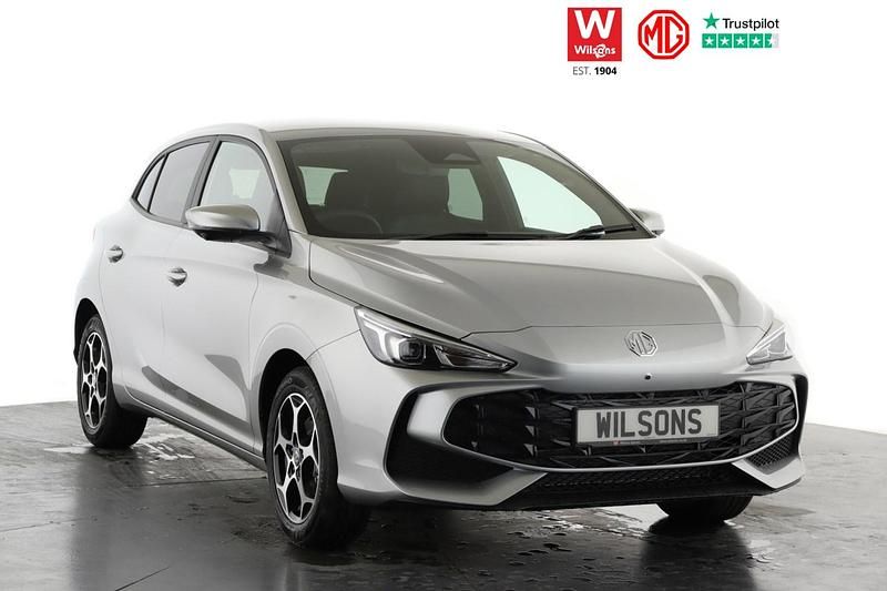 New 2025 MG MG3 Trophy Hatchback | £17,995 (Good price) - Image 1/3