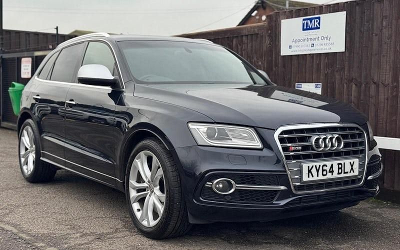 Used Audi SQ5 Advanced 313 HP (230 kW) 2015 SUV