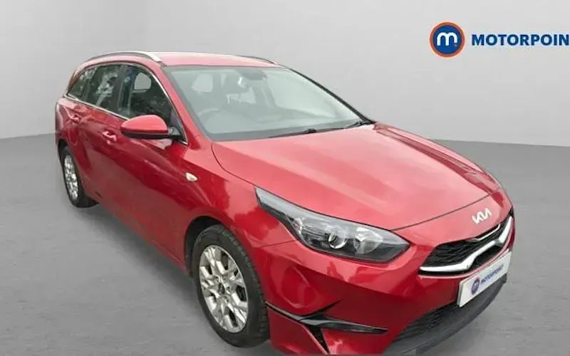Used Kia Ceed Sportswagon 120 HP (88 kW) 2021 Estate