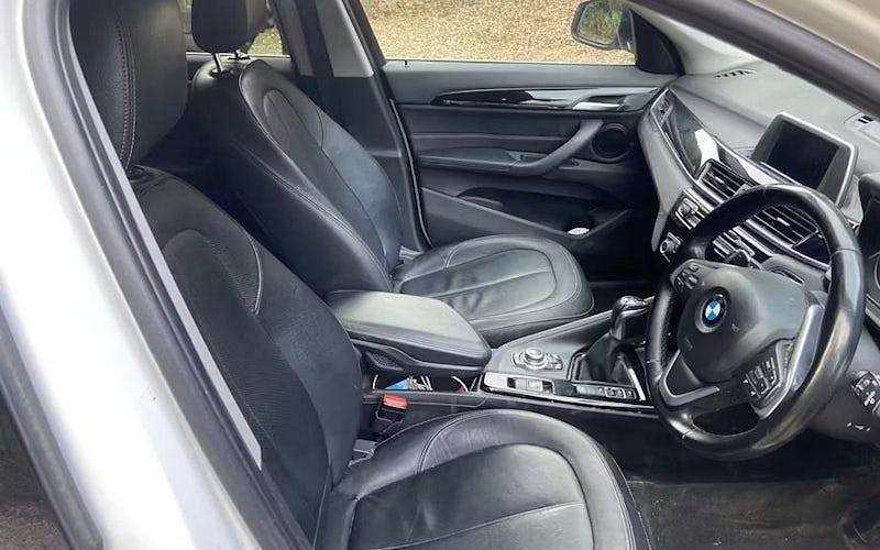 Used BMW X1 xLine 190 HP (139 kW) 2019 SUV