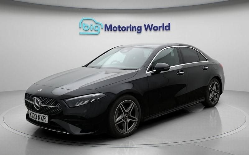 Used Mercedes A180 Executive 136 HP (100 kW) 2025 Sedan