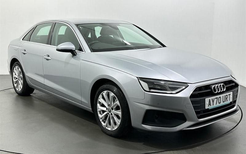Used 2023 Audi A4 Sedan | £14,874 (Super price) - Image 1/3