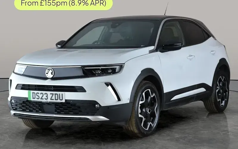 Used Vauxhall Mokka Ultimate 100 kW (136 HP) 2025 SUV