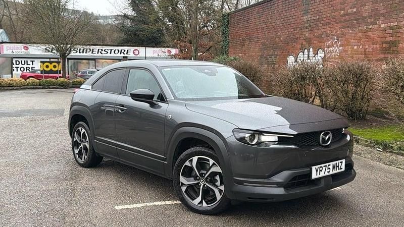 Used Mazda MX30 Exclusive-Line 125 kW (170 HP) 2025 SUV