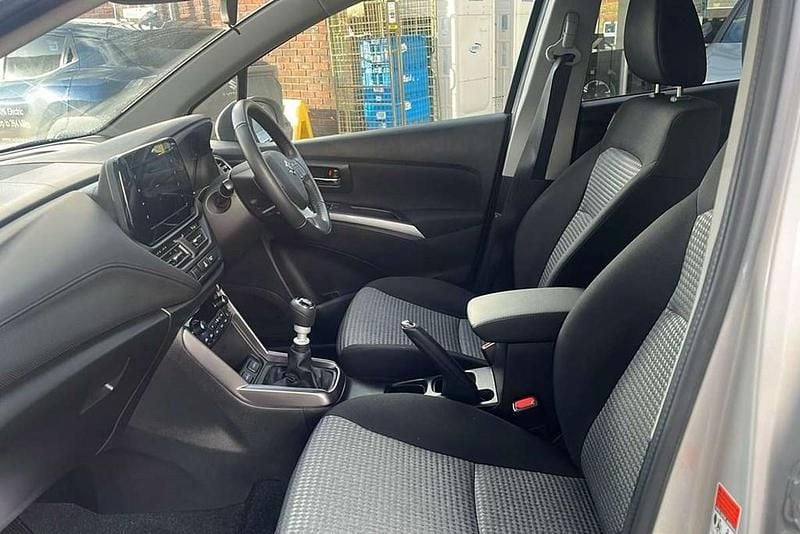 Used Suzuki SX4 S-Cross 129 HP (94 kW) 2024 Grey SUV