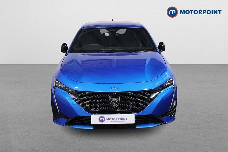 Used Peugeot 308 GTi 2023 Blue Hatchback